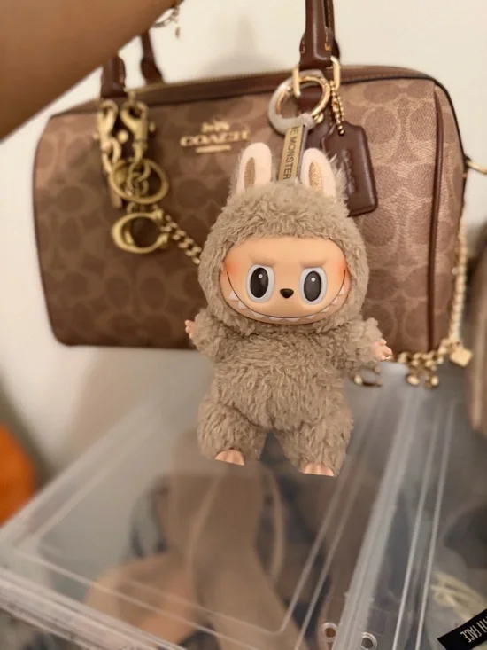 COACH Rowan Satchel Bag - Picture 3 of 10